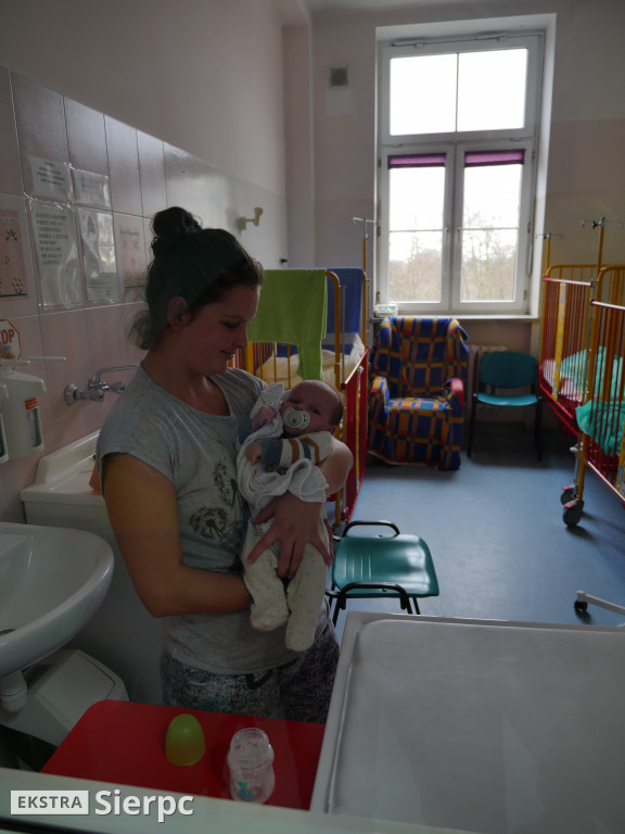 Remont oddziału pediatrycznego