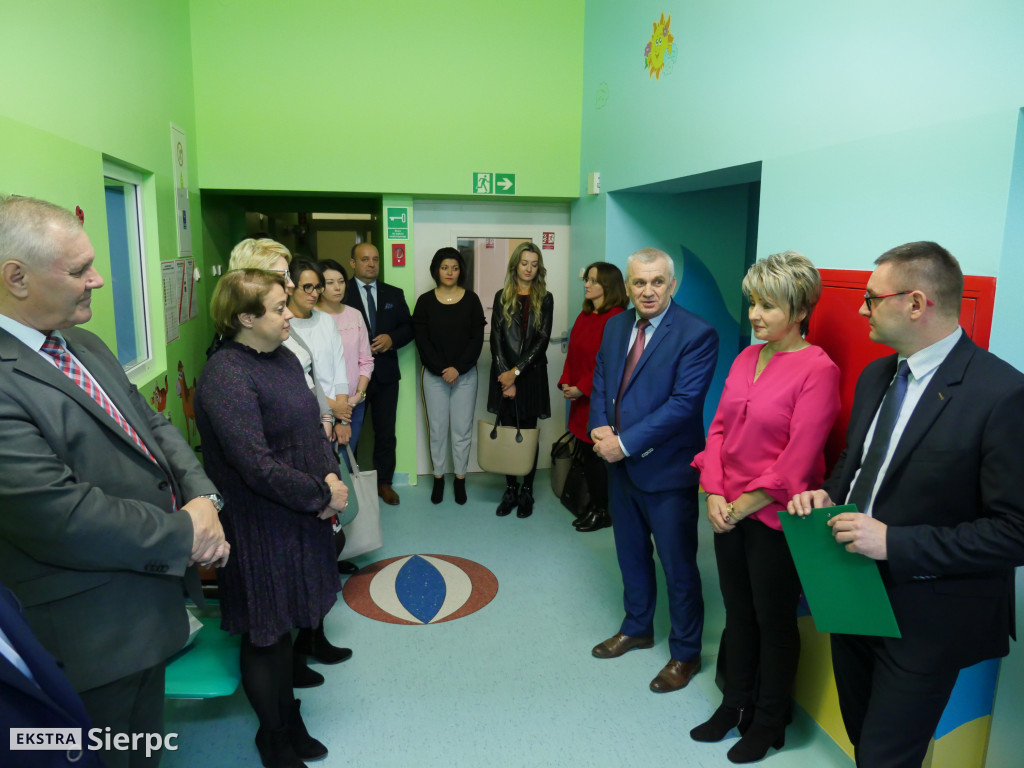 Remont oddziału pediatrycznego