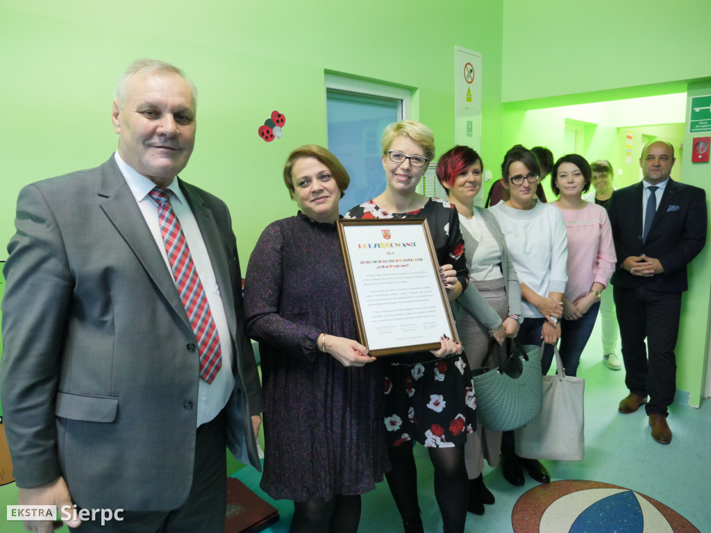 Remont oddziału pediatrycznego