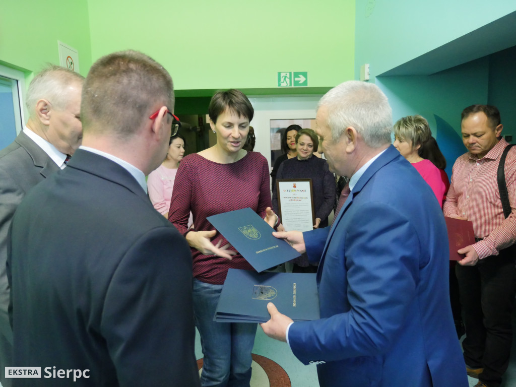 Remont oddziału pediatrycznego