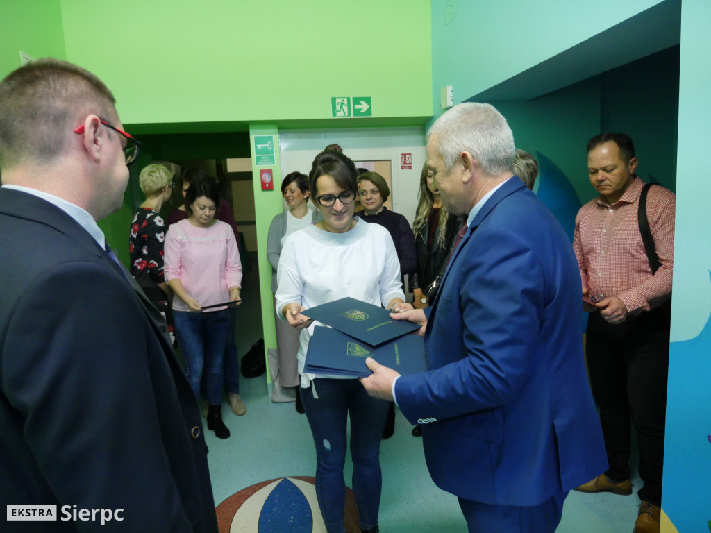 Remont oddziału pediatrycznego