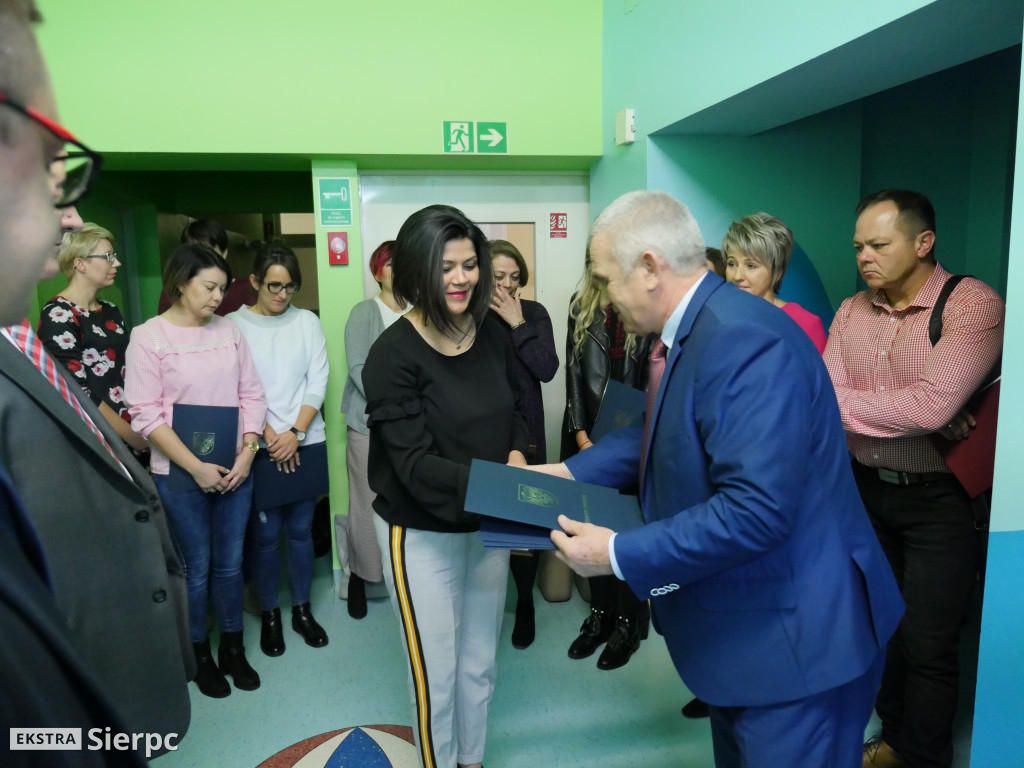 Remont oddziału pediatrycznego