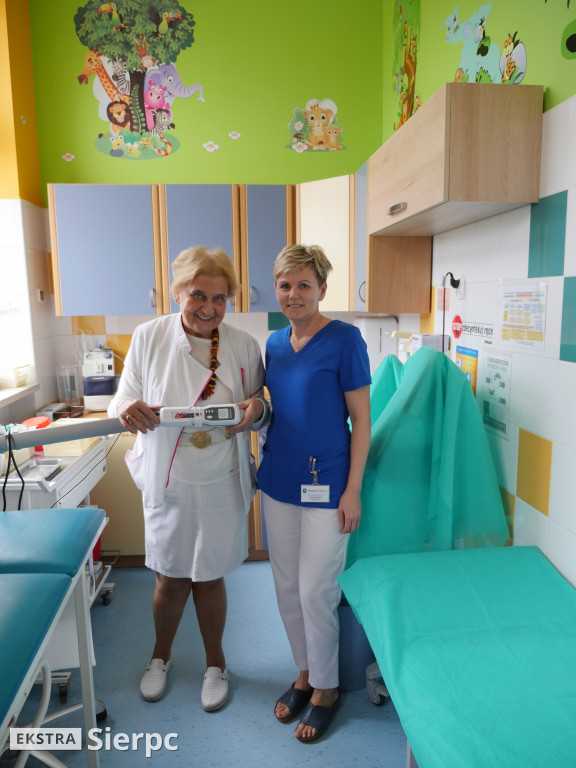 Remont oddziału pediatrycznego