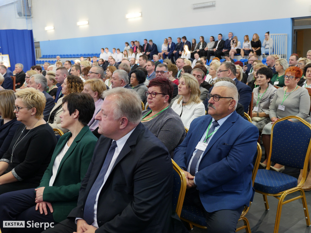 70-lecie ZSCKR w Studzieńcu