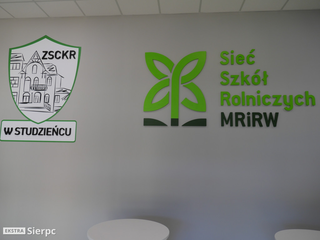 70-lecie ZSCKR w Studzieńcu
