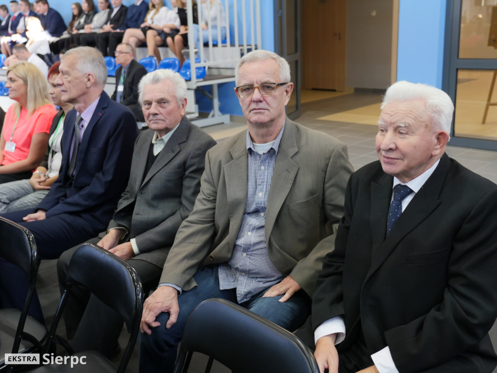 70-lecie ZSCKR w Studzieńcu
