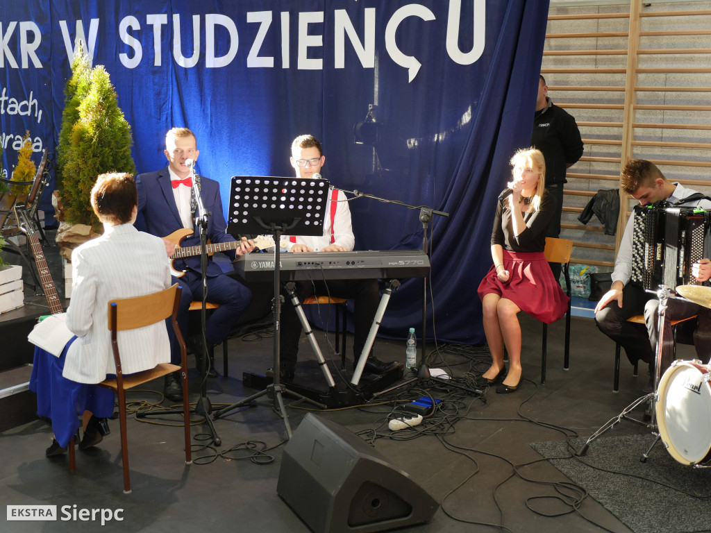 70-lecie ZSCKR w Studzieńcu