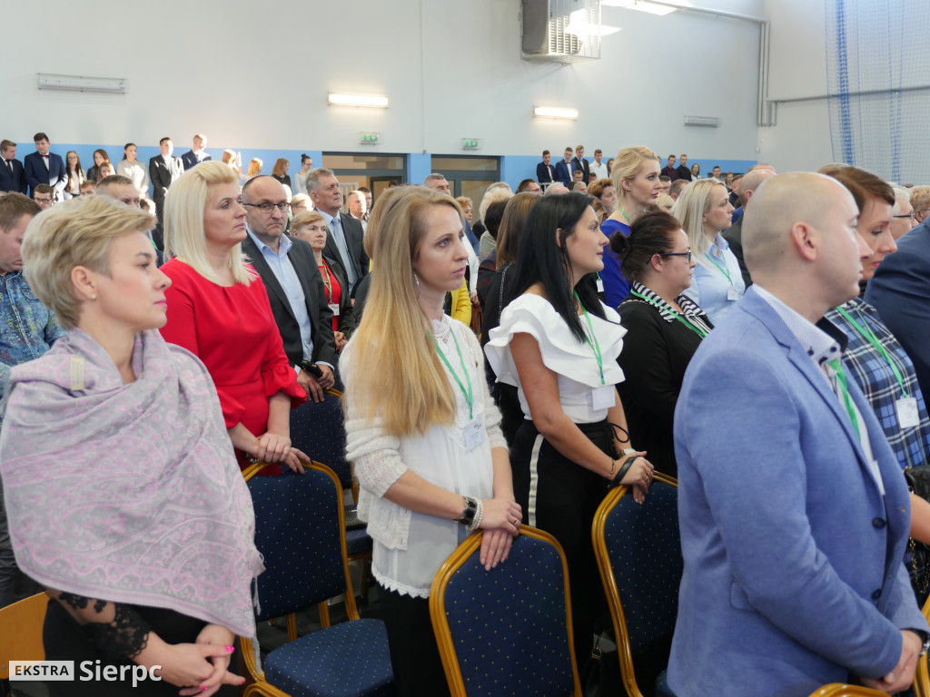 70-lecie ZSCKR w Studzieńcu