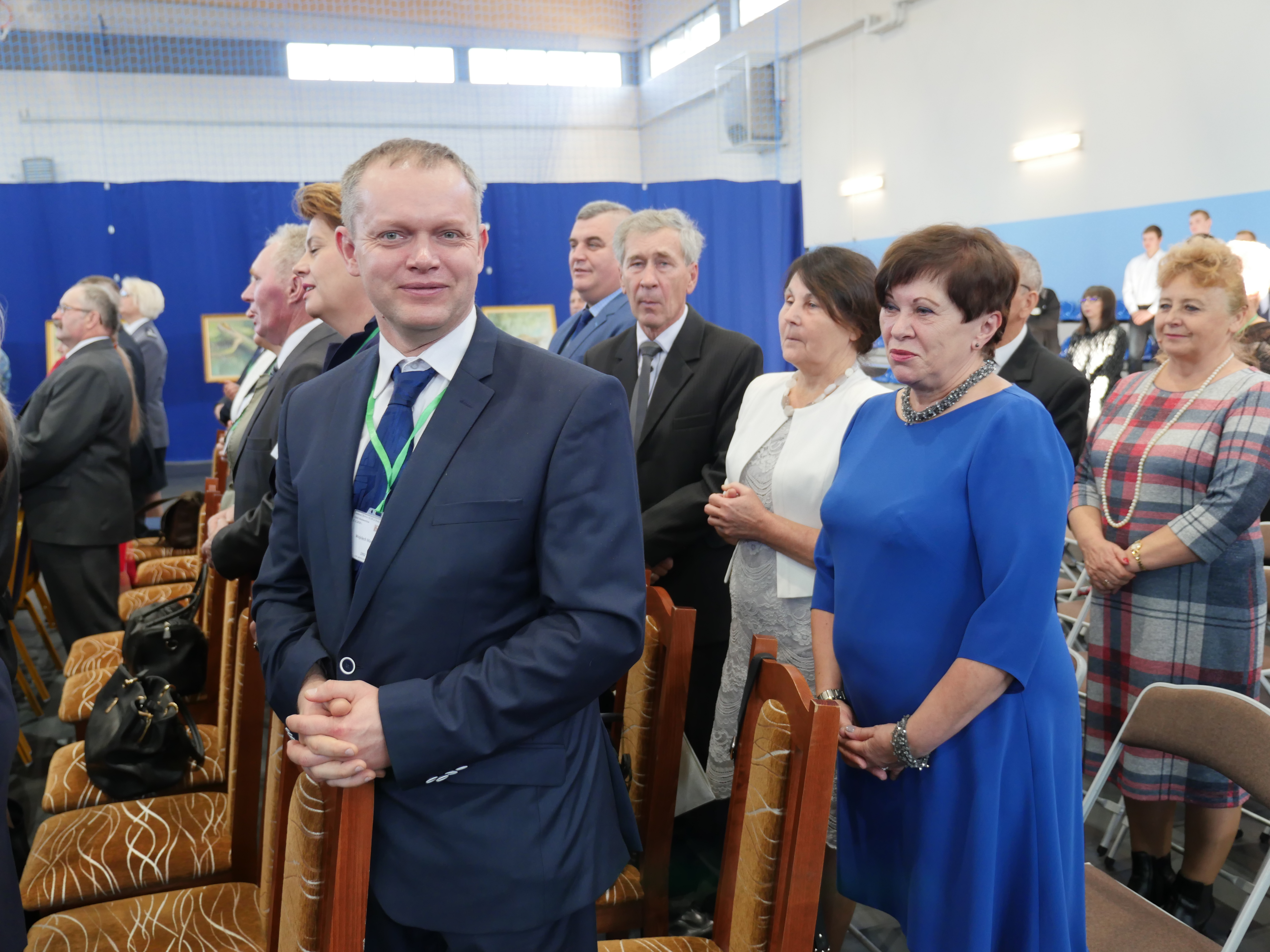 70-lecie ZSCKR w Studzieńcu