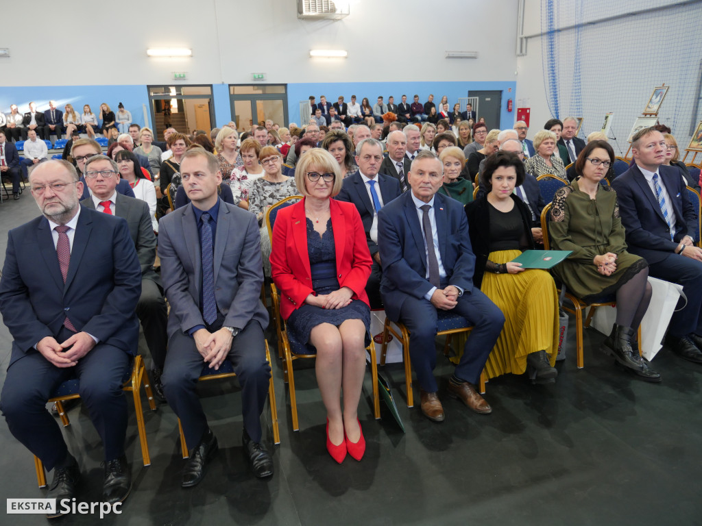 70-lecie ZSCKR w Studzieńcu