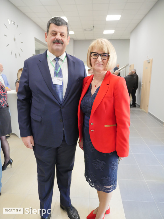 70-lecie ZSCKR w Studzieńcu