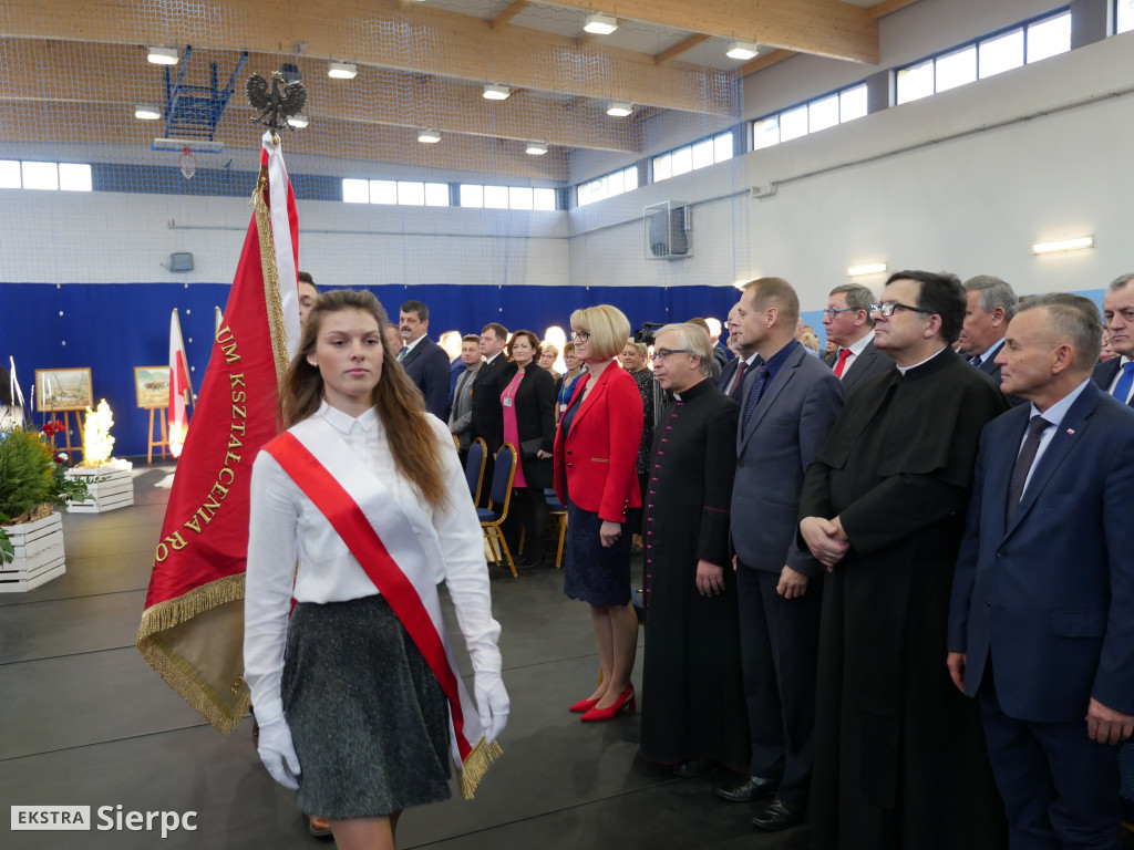 70-lecie ZSCKR w Studzieńcu