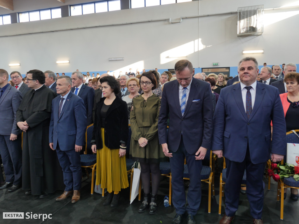 70-lecie ZSCKR w Studzieńcu