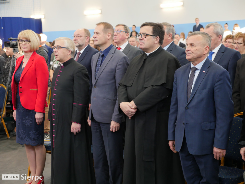 70-lecie ZSCKR w Studzieńcu