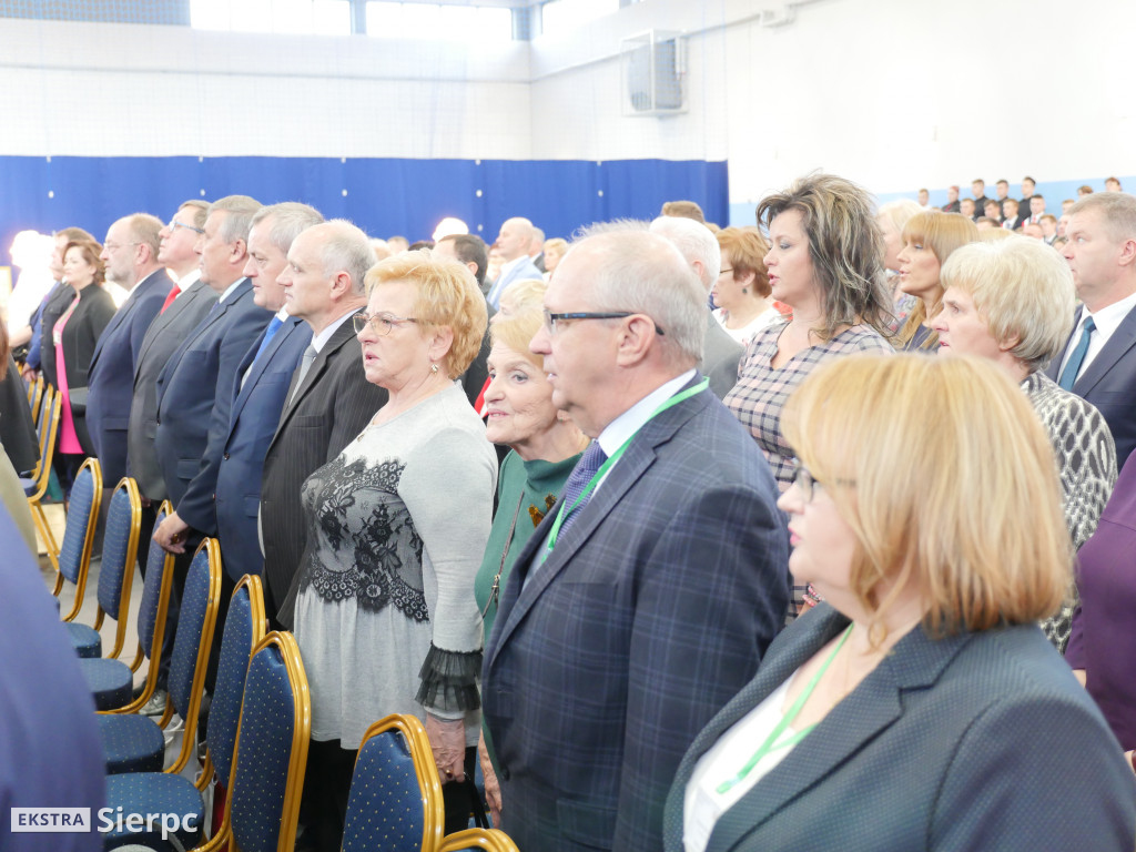 70-lecie ZSCKR w Studzieńcu