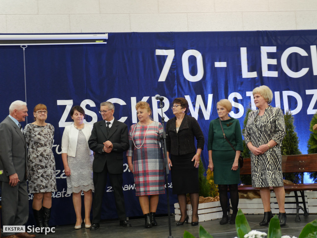 70-lecie ZSCKR w Studzieńcu