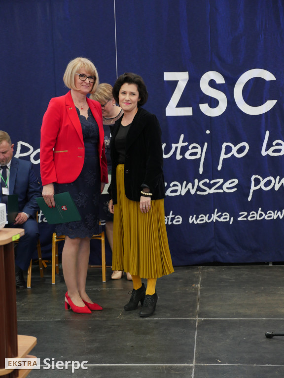 70-lecie ZSCKR w Studzieńcu