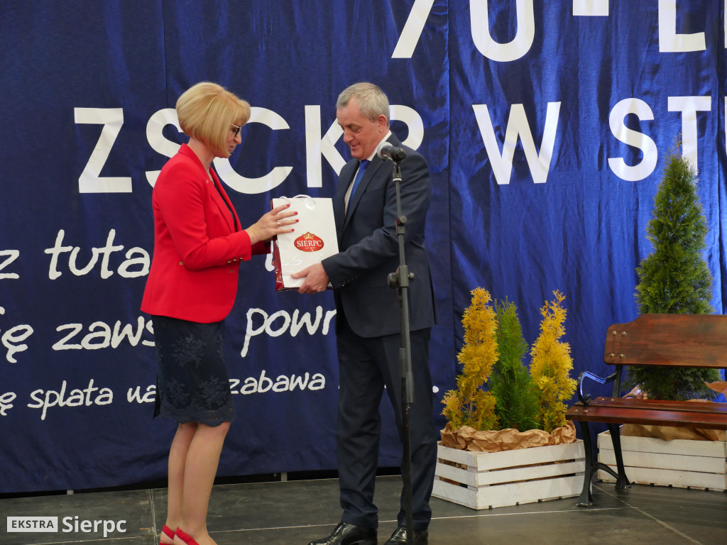 70-lecie ZSCKR w Studzieńcu