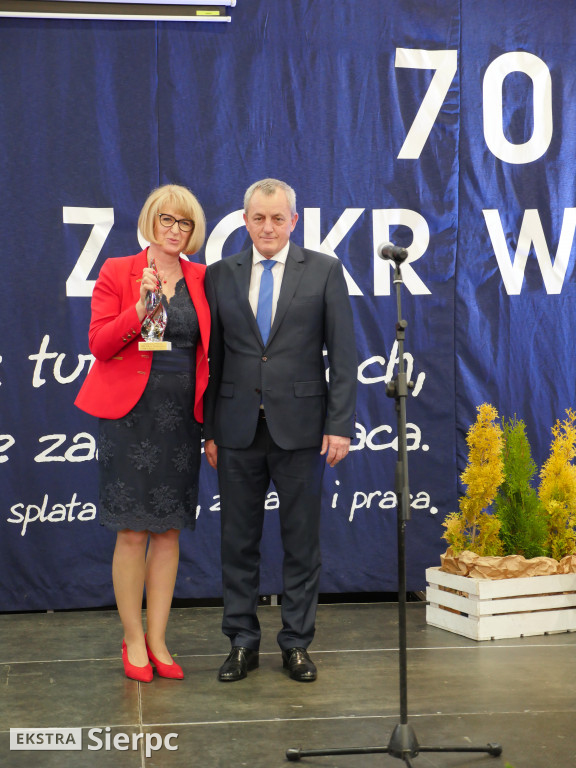 70-lecie ZSCKR w Studzieńcu