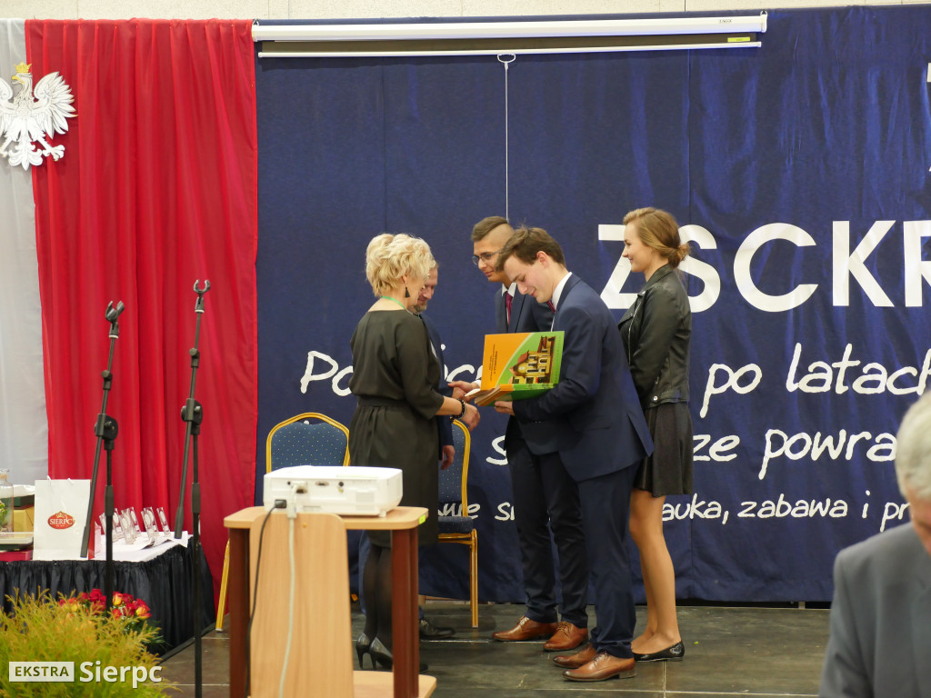 70-lecie ZSCKR w Studzieńcu