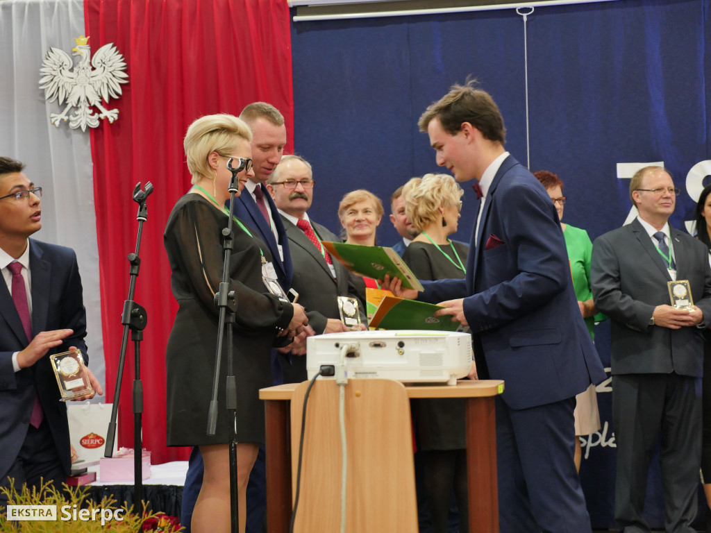70-lecie ZSCKR w Studzieńcu