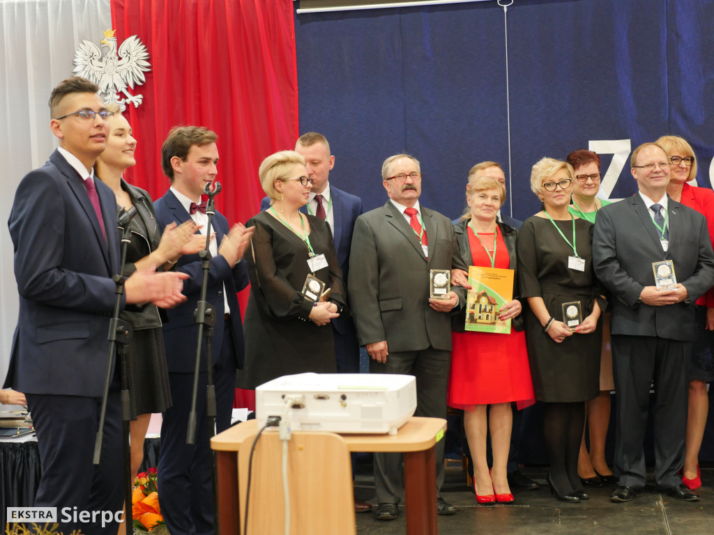 70-lecie ZSCKR w Studzieńcu