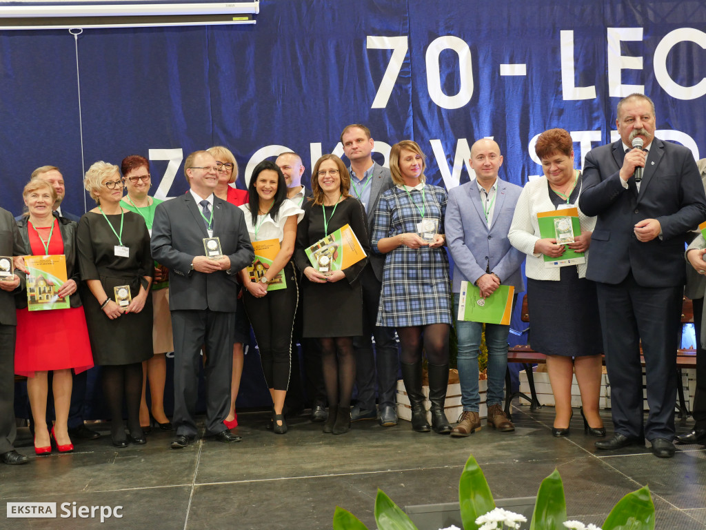70-lecie ZSCKR w Studzieńcu