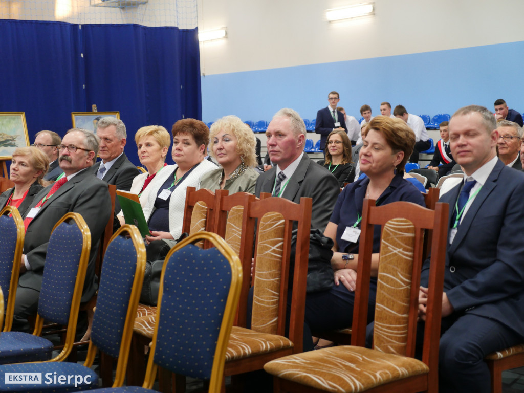 70-lecie ZSCKR w Studzieńcu