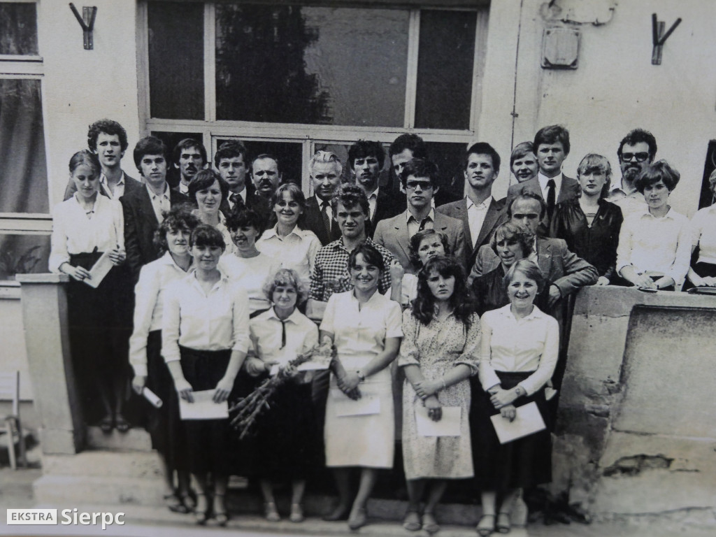70-lecie ZSCKR w Studzieńcu