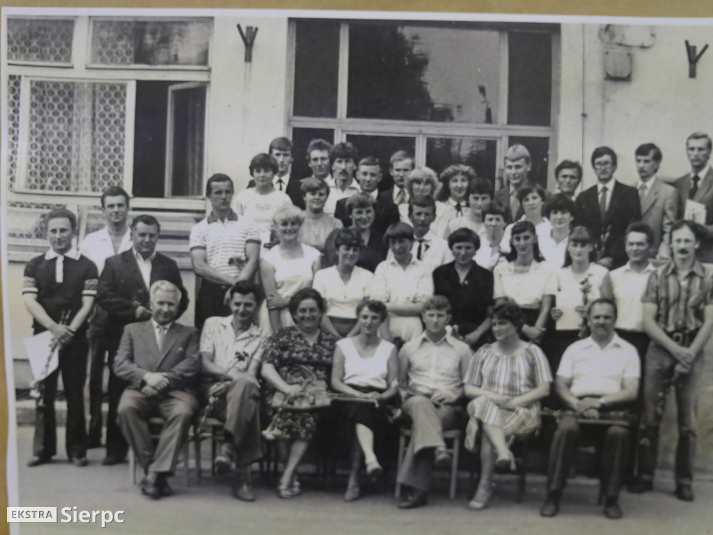 70-lecie ZSCKR w Studzieńcu