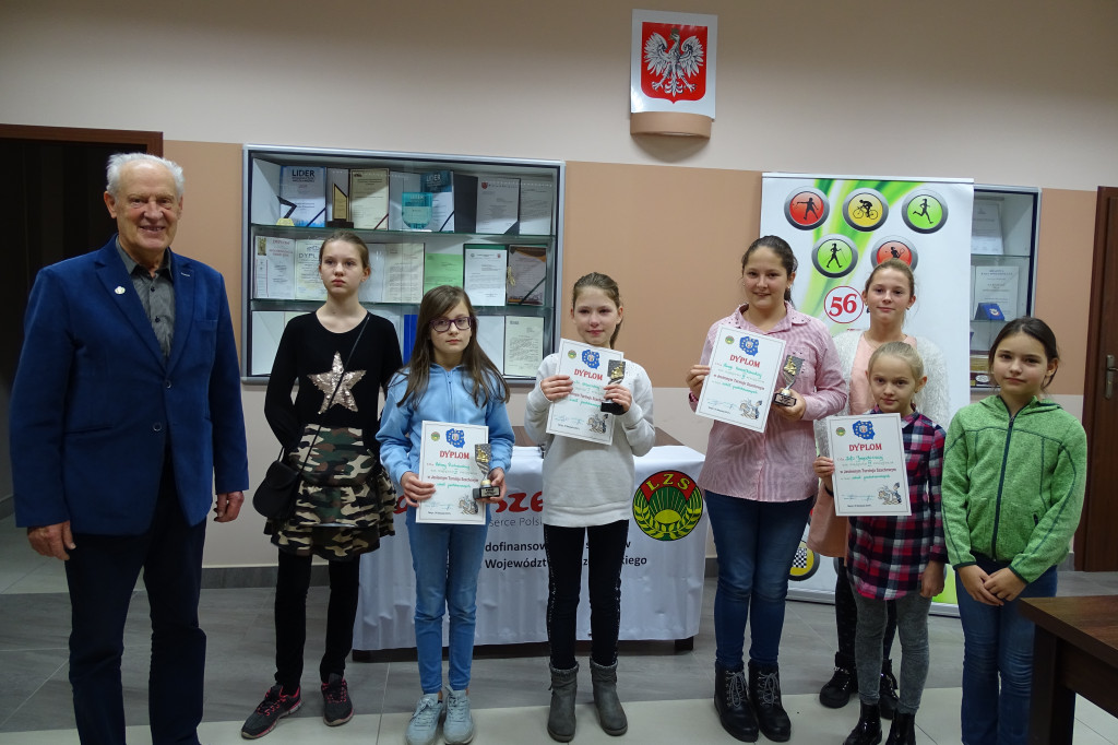 Jesienny Turniej Szachowy