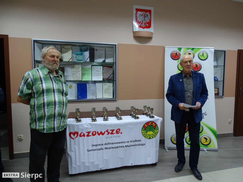 Jesienny Turniej Szachowy