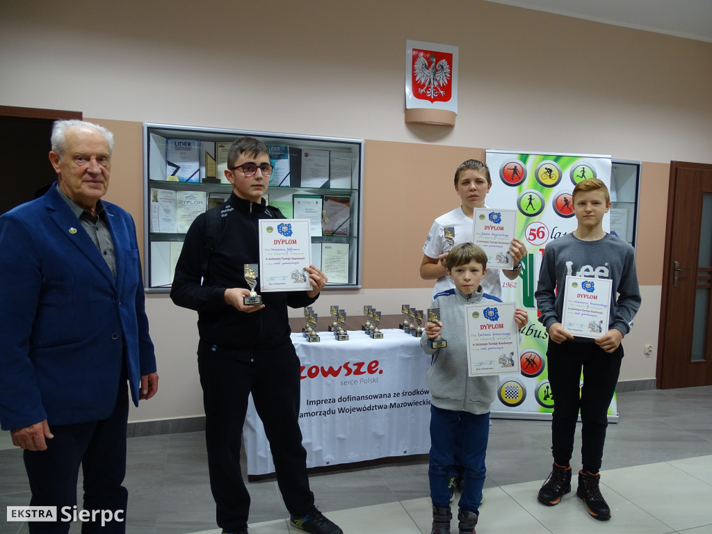 Jesienny Turniej Szachowy