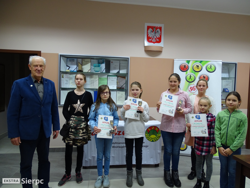 Jesienny Turniej Szachowy