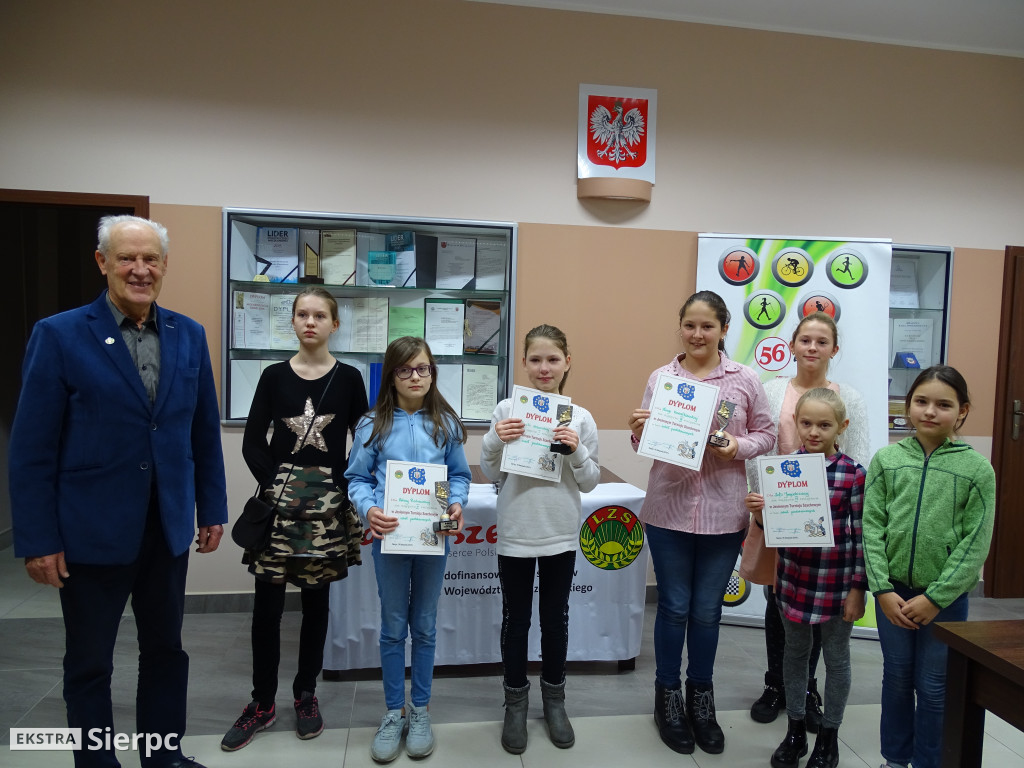 Jesienny Turniej Szachowy