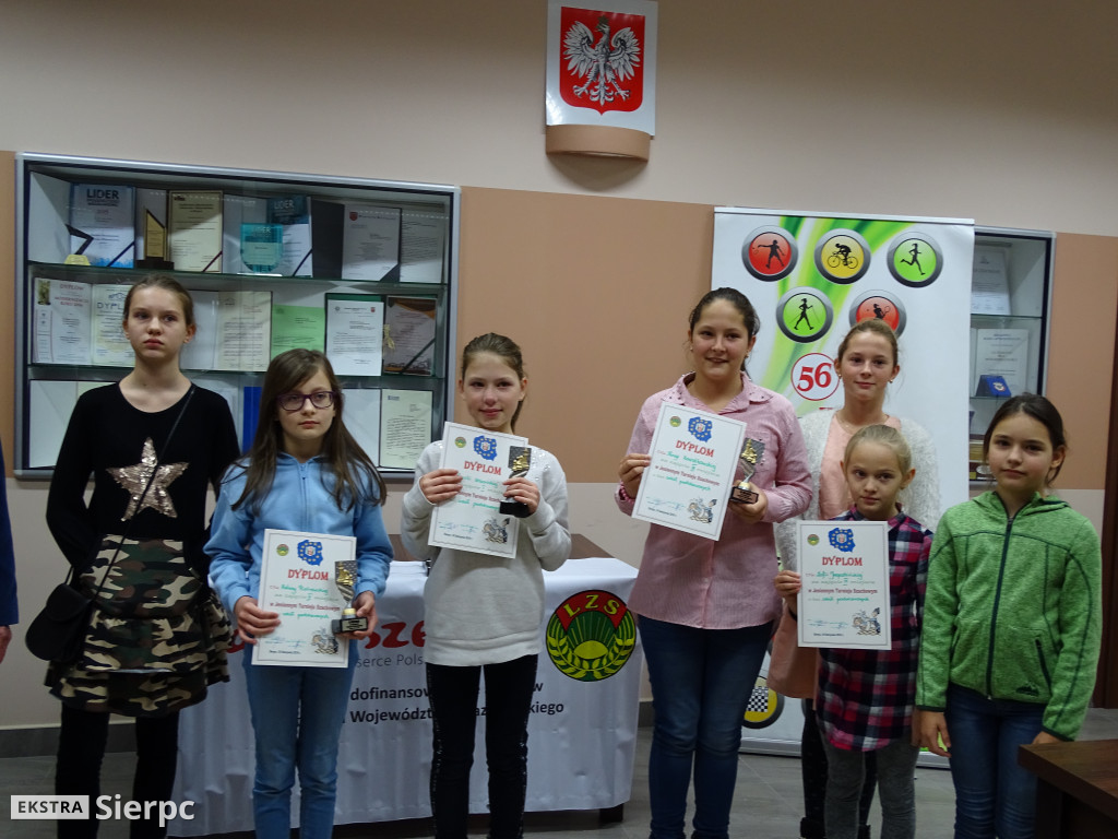 Jesienny Turniej Szachowy