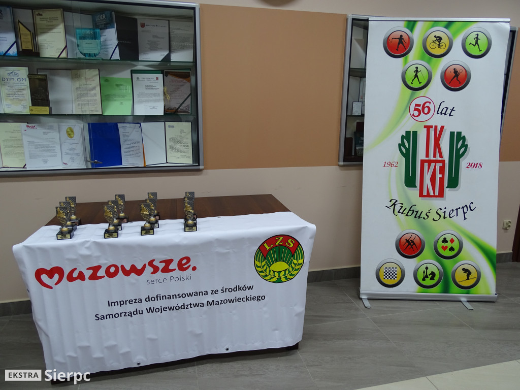 Jesienny Turniej Szachowy