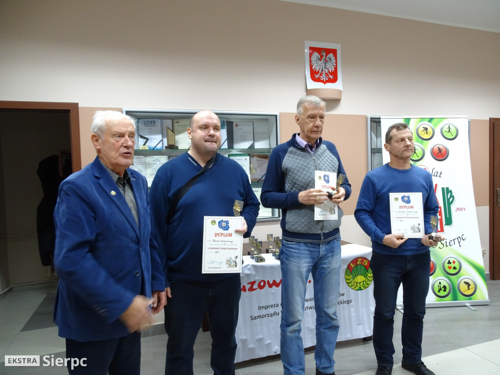 Jesienny Turniej Szachowy
