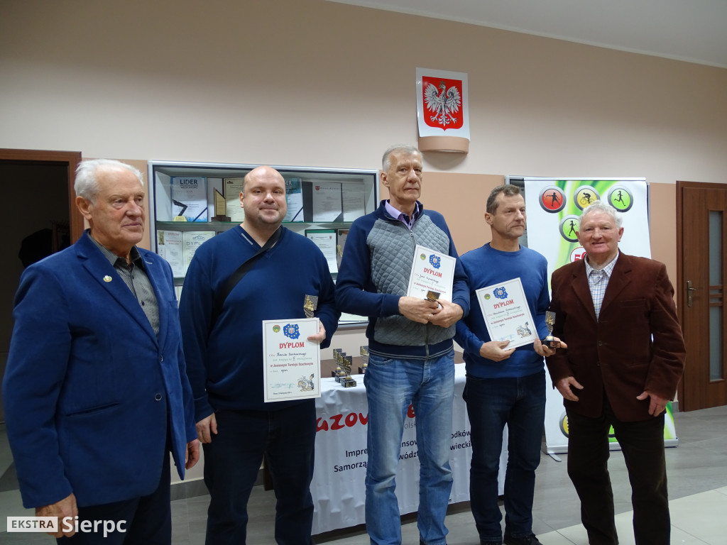 Jesienny Turniej Szachowy