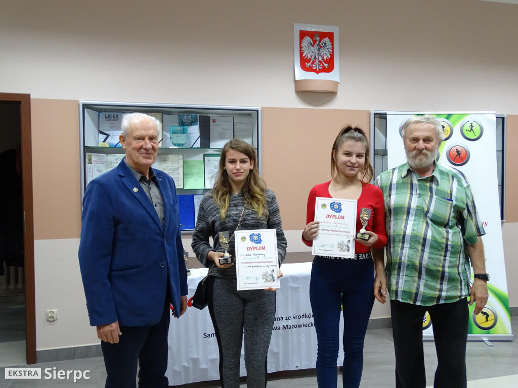 Jesienny Turniej Szachowy