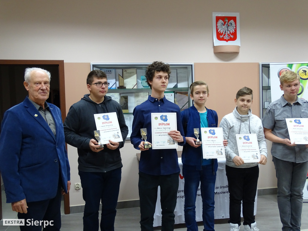 Jesienny Turniej Szachowy