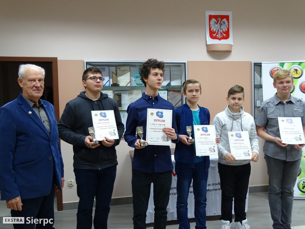 Jesienny Turniej Szachowy