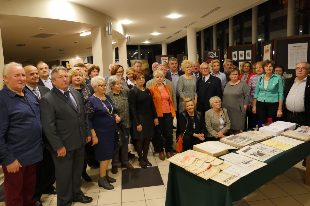Solidarność dla wolnej Polski