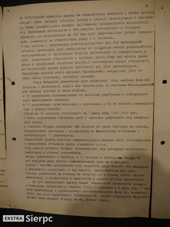 Solidarność dla wolnej Polski