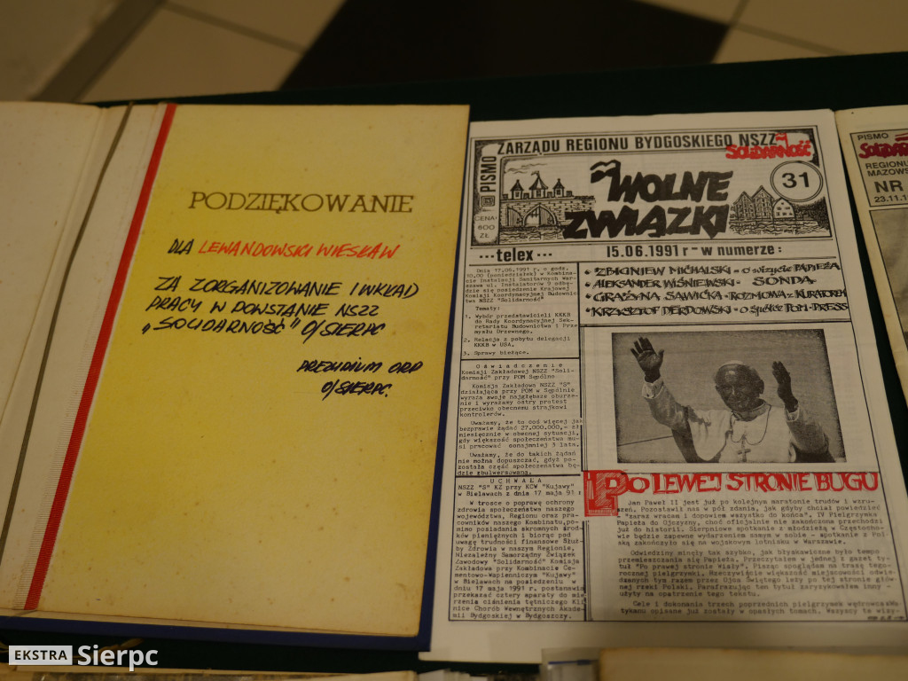 Solidarność dla wolnej Polski