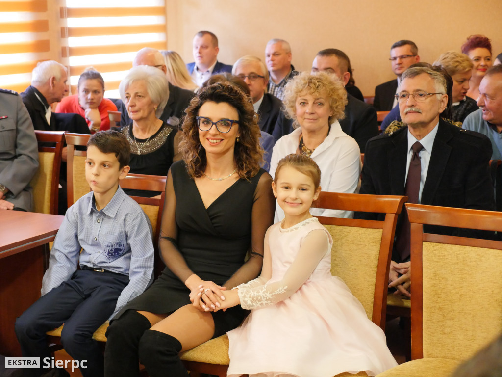 I sesja Rady Miejskiej Sierpca
