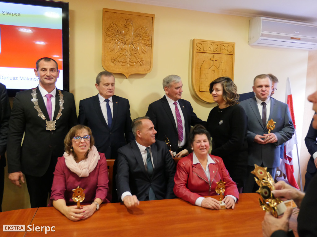 I sesja Rady Miejskiej Sierpca
