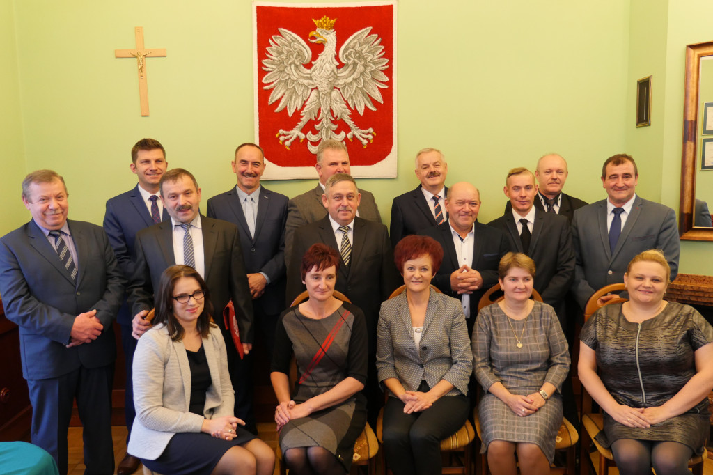 I sesja Rady Gminy Rościszewo