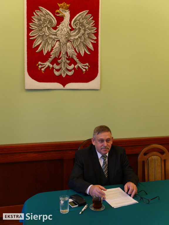 I sesja Rady Gminy Rościszewo
