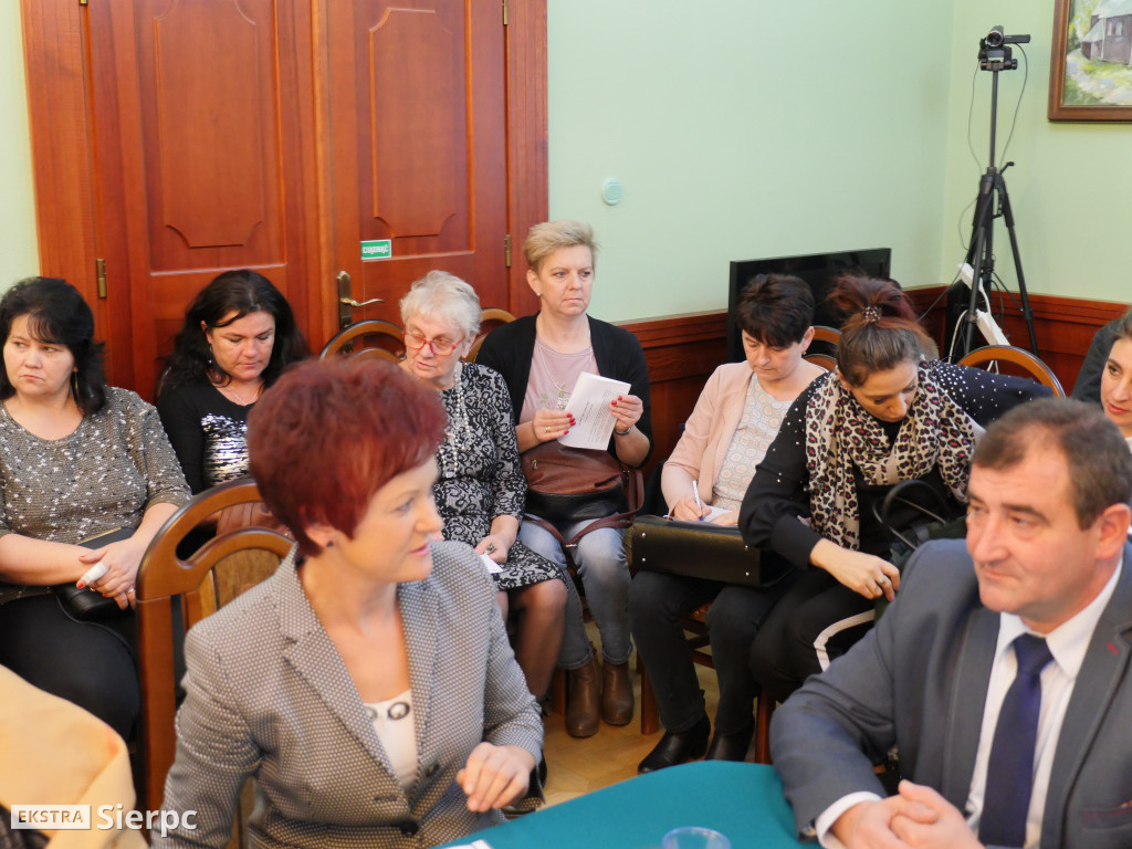 I sesja Rady Gminy Rościszewo